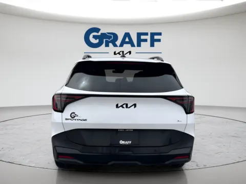 More photos of 2026 Kia Sportage X-Line at Graff Kia of Chesterton, IN
