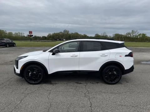 More photos of 2026 Kia Sportage X-Line at Graff Kia of Chesterton, IN