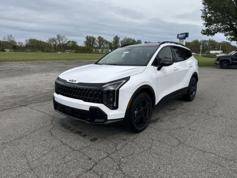 More photos of 2026 Kia Sportage X-Line at Graff Kia of Chesterton, IN