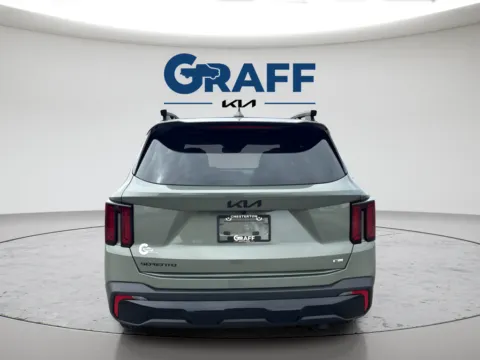 More photos of 2026 Kia Sorento X-Line EX at Graff Kia of Chesterton, IN