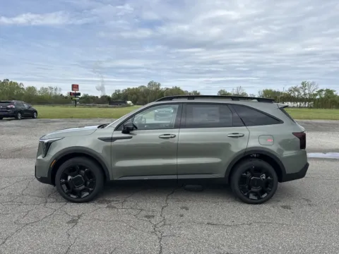 More photos of 2026 Kia Sorento X-Line EX at Graff Kia of Chesterton, IN
