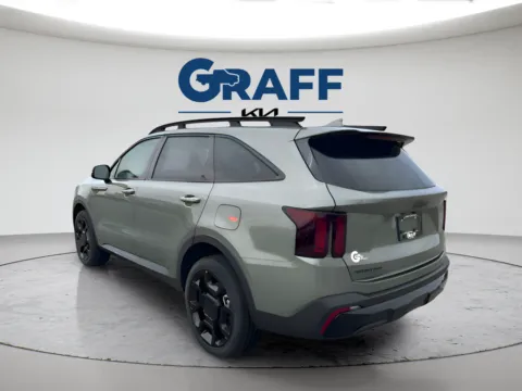 More photos of 2026 Kia Sorento X-Line EX at Graff Kia of Chesterton, IN