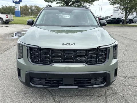 Another view of 2026 Kia Sorento X-Line EX for sale in Burns Harbor, IN at Graff Kia of Chesterton
