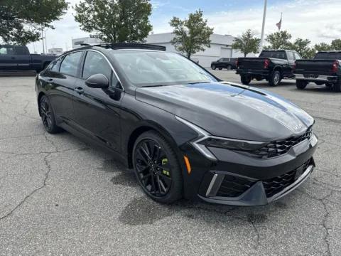 Photos of 2026 Kia K5 GT for sale in Burns Harbor, IN at Graff Kia of Chesterton