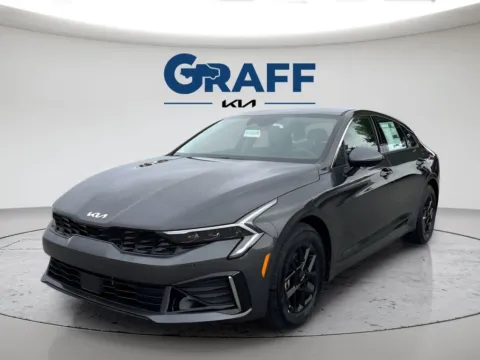 Photos of 2026 Kia K5 LXS for sale in Burns Harbor, IN at Graff Kia of Chesterton