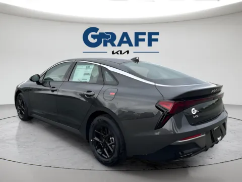 More photos of 2026 Kia K5 LXS at Graff Kia of Chesterton, IN