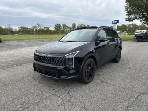 More photos of 2026 Kia Sportage X-Line at Graff Kia of Chesterton, IN