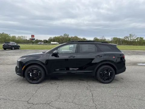 More photos of 2026 Kia Sportage X-Line at Graff Kia of Chesterton, IN
