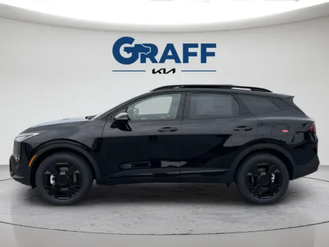 Another view of 2026 Kia Sportage X-Line for sale in Burns Harbor, IN at Graff Kia of Chesterton