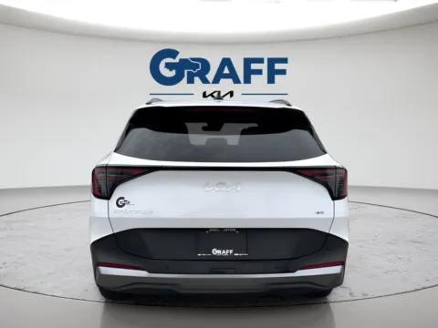 More photos of 2026 Kia Sportage EX at Graff Kia of Chesterton, IN