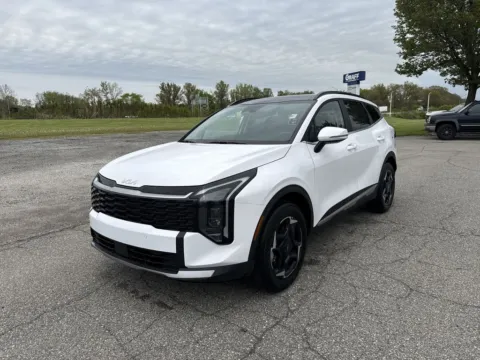 More photos of 2026 Kia Sportage EX at Graff Kia of Chesterton, IN