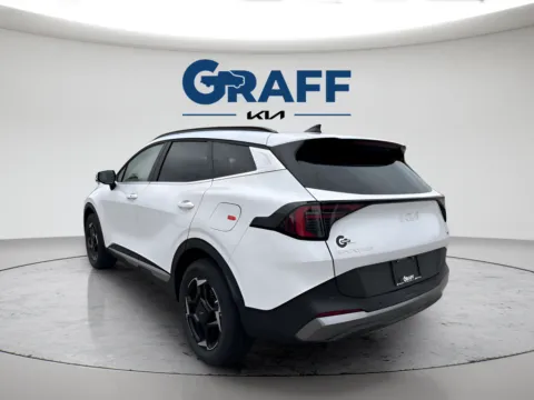 More photos of 2026 Kia Sportage EX at Graff Kia of Chesterton, IN