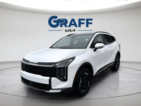 Photos of 2026 Kia Sportage EX for sale in Burns Harbor, IN at Graff Kia of Chesterton