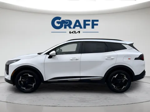 Another view of 2026 Kia Sportage EX for sale in Burns Harbor, IN at Graff Kia of Chesterton