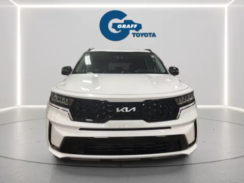 Photos of 2022 Kia Sorento S for sale in Burns Harbor, IN at Graff Kia of Chesterton