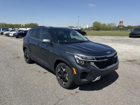 Photos of 2024 Kia Seltos EX for sale in Burns Harbor, IN at Graff Kia of Chesterton