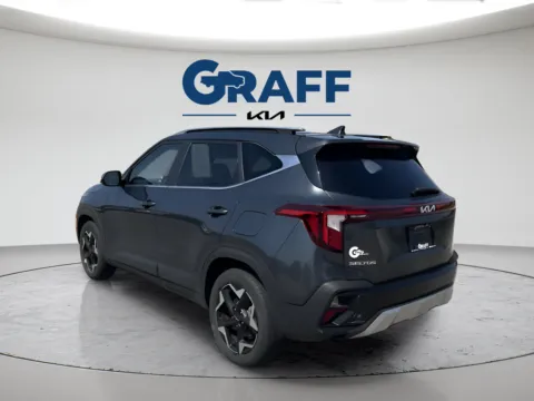 More photos of 2024 Kia Seltos EX at Graff Kia of Chesterton, IN