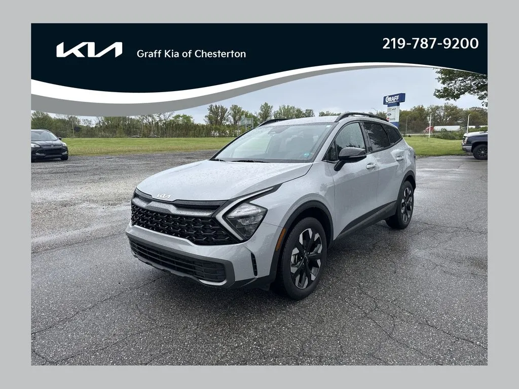 2023 Kia Sportage X-Line for sale in Burns Harbor, IN