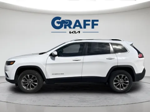 Another view of 2019 Jeep Cherokee Latitude Plus for sale in Burns Harbor, IN at Graff Kia of Chesterton