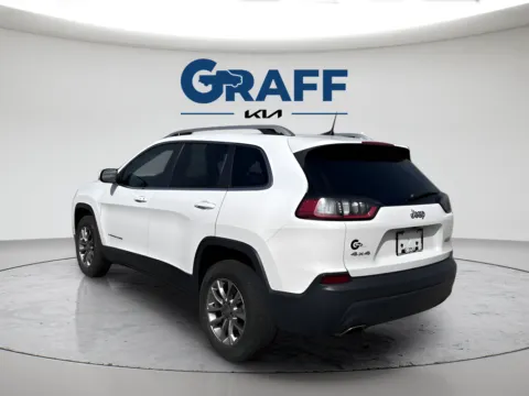 More photos of 2019 Jeep Cherokee Latitude Plus at Graff Kia of Chesterton, IN