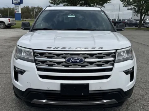 Another view of 2018 Ford Explorer XLT for sale in Burns Harbor, IN at Graff Kia of Chesterton