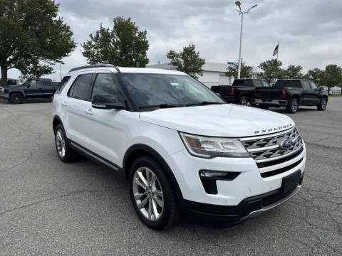 Photos of 2018 Ford Explorer XLT for sale in Burns Harbor, IN at Graff Kia of Chesterton