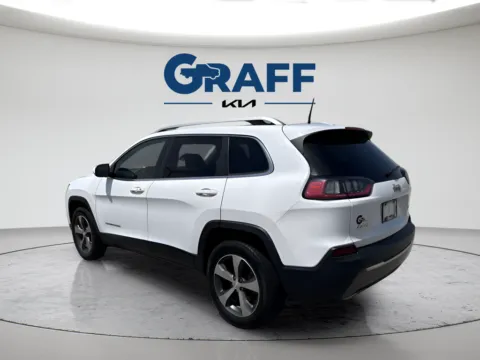 More photos of 2019 Jeep Cherokee Limited at Graff Kia of Chesterton, IN