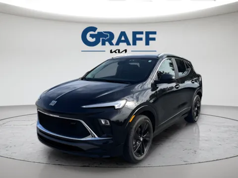 Photos of 2024 Buick Encore GX Sport Touring for sale in Burns Harbor, IN at Graff Kia of Chesterton