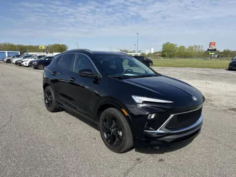 Photos of 2024 Buick Encore GX Sport Touring for sale in Burns Harbor, IN at Graff Kia of Chesterton