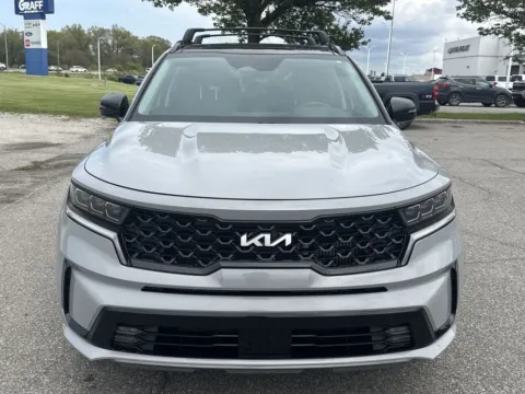 Another view of 2023 Kia Sorento SX for sale in Burns Harbor, IN at Graff Kia of Chesterton