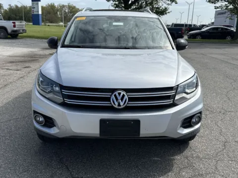 Another view of 2017 Volkswagen Tiguan Sport for sale in Burns Harbor, IN at Graff Kia of Chesterton