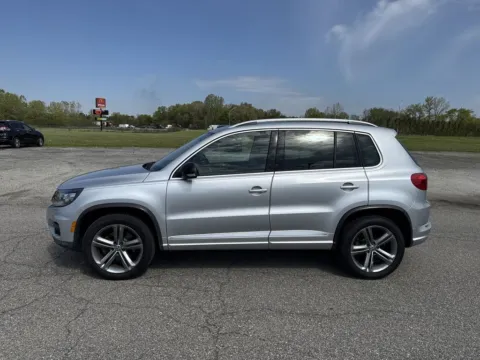 More photos of 2017 Volkswagen Tiguan Sport at Graff Kia of Chesterton, IN