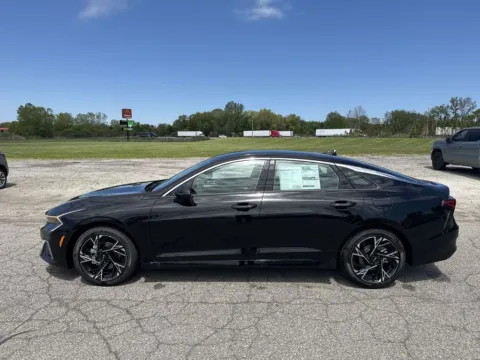 More photos of 2026 Kia K5 GT-Line at Graff Kia of Chesterton, IN