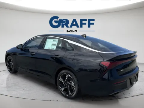More photos of 2026 Kia K5 GT-Line at Graff Kia of Chesterton, IN