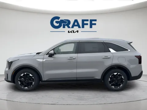 Another view of 2026 Kia Sorento S for sale in Burns Harbor, IN at Graff Kia of Chesterton