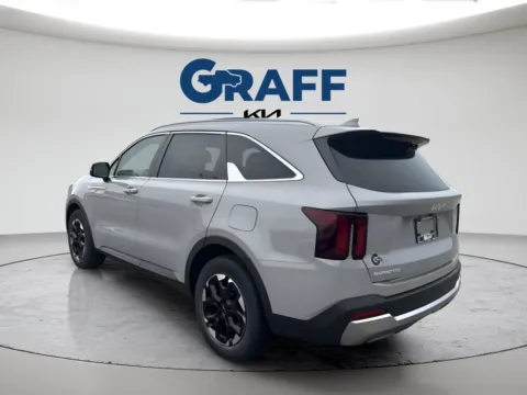 More photos of 2026 Kia Sorento S at Graff Kia of Chesterton, IN