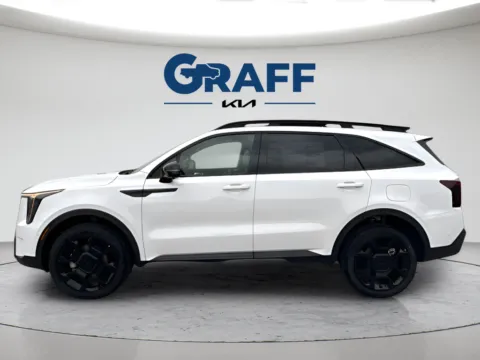 Another view of 2026 Kia Sorento X-Line SX Prestige for sale in Burns Harbor, IN at Graff Kia of Chesterton