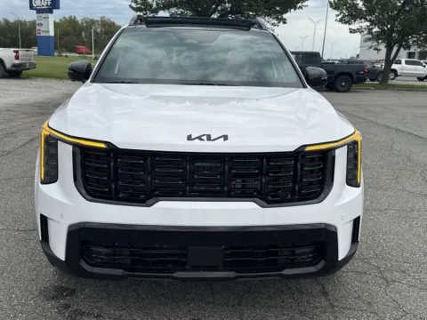 Another view of 2026 Kia Sorento X-Line SX Prestige for sale in Burns Harbor, IN at Graff Kia of Chesterton