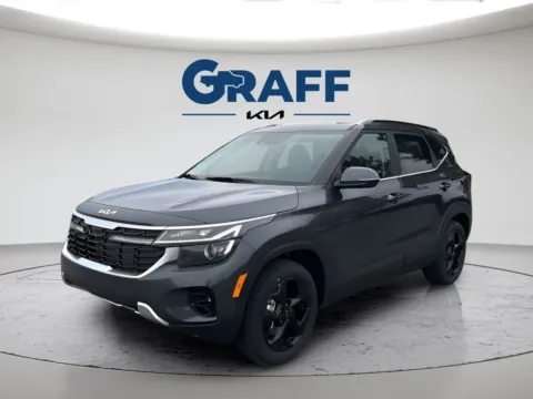 Photos of 2026 Kia Seltos EX for sale in Burns Harbor, IN at Graff Kia of Chesterton