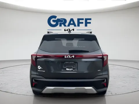 More photos of 2026 Kia Seltos EX at Graff Kia of Chesterton, IN