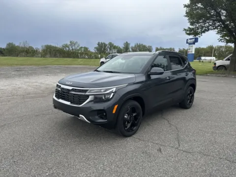 More photos of 2026 Kia Seltos EX at Graff Kia of Chesterton, IN