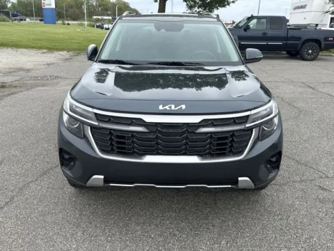 Another view of 2026 Kia Seltos EX for sale in Burns Harbor, IN at Graff Kia of Chesterton