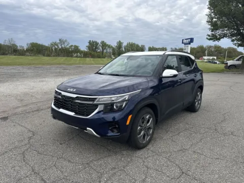More photos of 2024 Kia Seltos S at Graff Kia of Chesterton, IN