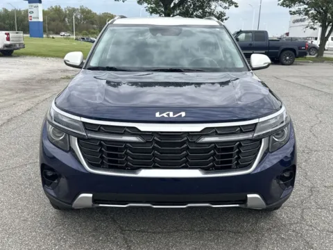 Another view of 2024 Kia Seltos S for sale in Burns Harbor, IN at Graff Kia of Chesterton