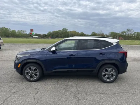 More photos of 2024 Kia Seltos S at Graff Kia of Chesterton, IN