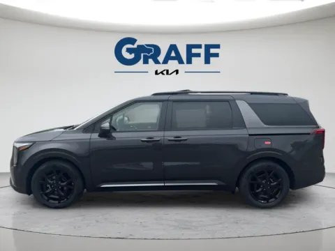 Another view of 2026 Kia Carnival SX for sale in Burns Harbor, IN at Graff Kia of Chesterton
