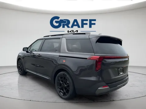More photos of 2026 Kia Carnival SX at Graff Kia of Chesterton, IN
