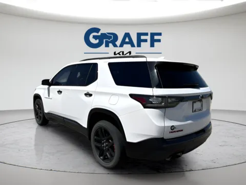 More photos of 2018 Chevrolet Traverse Premier at Graff Kia of Chesterton, IN