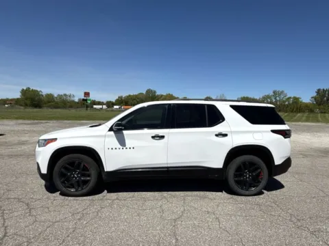 More photos of 2018 Chevrolet Traverse Premier at Graff Kia of Chesterton, IN