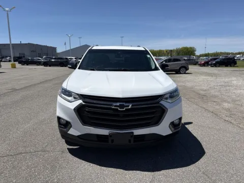 Another view of 2018 Chevrolet Traverse Premier for sale in Burns Harbor, IN at Graff Kia of Chesterton